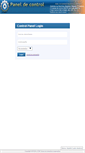Mobile Screenshot of login.wperu.com